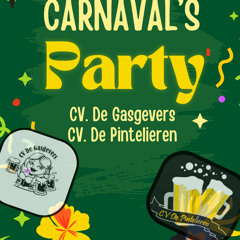 Gasgevers & Pintelieren Carnaval’s Party