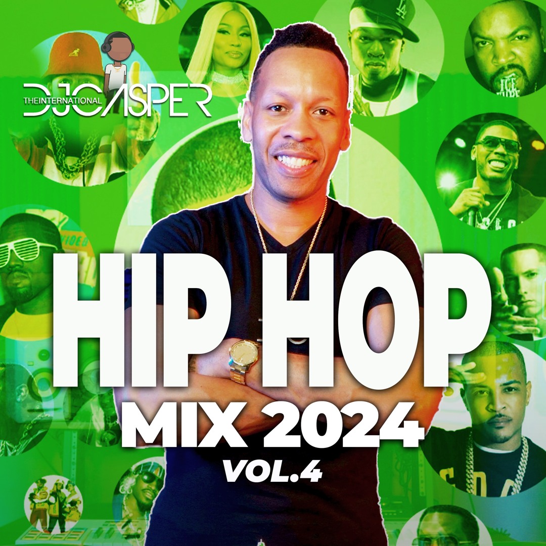 HIP HOP MIX 2024 🔥 | NEW TWERK HIP HOP PARTY MIX 2024 VOL.4 cover artwork