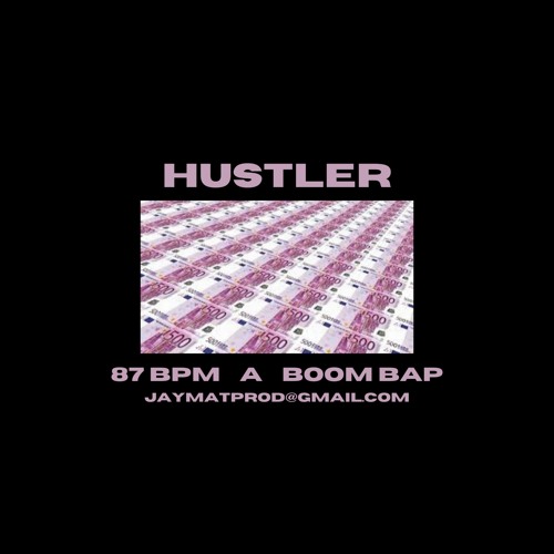 (FREE) Hustler 87 Bpm A (Boom Bap Type Beat) Jaymatprod