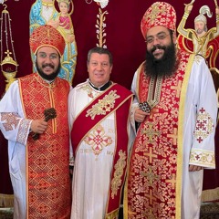 Liturgy Fr. Rewis Farid, Fr. Mina Ibrhaim Ayad And Cantor Ibrahim Ayad