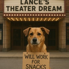 LANCE'S THEATER DREAM - edit 1