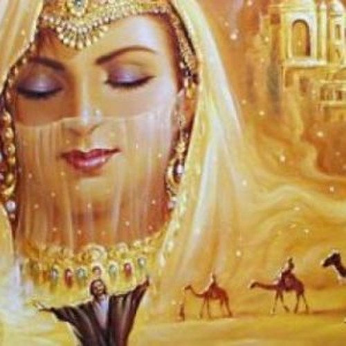 قيس ابن الملوح يُمنع من زيارة بيت عمه و حبيبته ليلى ألا أيها البيت الذي لا أزوره