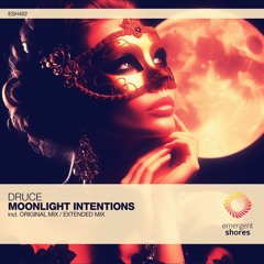 PREMIERE: Druce - Moonlight Intentions (Extended Mix) [Emergent Shores]