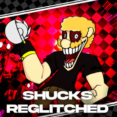 FNF | JEFFY'S INFINITE IRIDA UST - Shucks Reglitched (FNF REMIX)