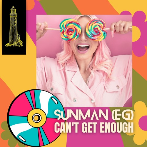 Sunman (EG) - Can't Get Enough (Club Mix)