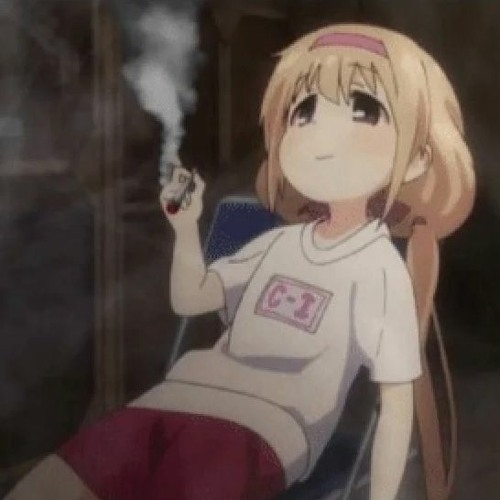 Weed Anime posted by John Simpson, anime weed HD wallpaper | Pxfuel