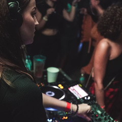 Liza Oleinik Dj - Opening set for Julian Collazos @Santo Domingo - Tech House Session #122