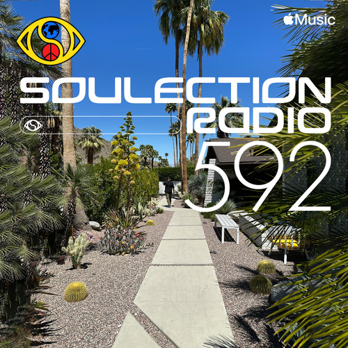 Download Audio: Soulection Radio Show #592