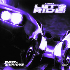 LET'S RIDE! (Drift Phonk) [feat. Bone Thugs-N-Harmony]