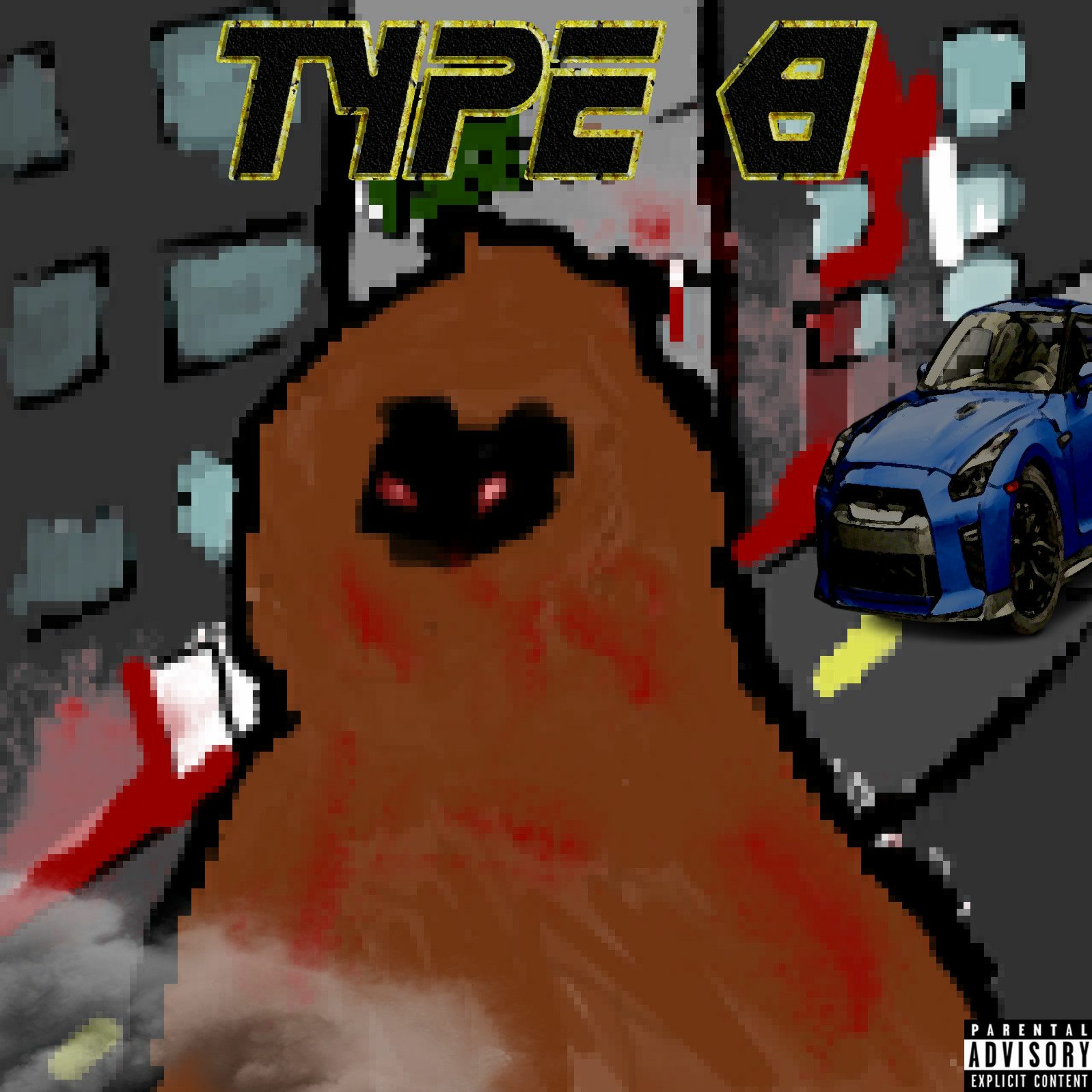 TYPE B episode artwork