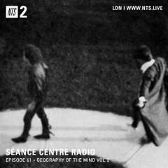 Séance Centre Radio Episode 61 - Geography of the Mind (Vol 2): Private Press from Canada