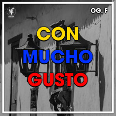 Con Mucho Gusto (Original mix) {House Tribe Records}