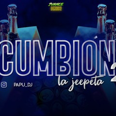 CUMBION 2 - LA JEEPETA - PAPU DJ