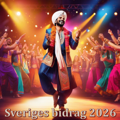 Sveriges bidrag 2026