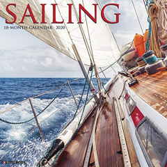[Access] EBOOK 💞 Sailing 2020 Wall Calendar by  Willow Creek Press KINDLE PDF EBOOK