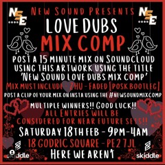 *Winning entry*New Sound Love Dubs Mix Comp BEZZA entry