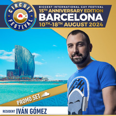 Iván Gómez - Circuit Festival 2024
