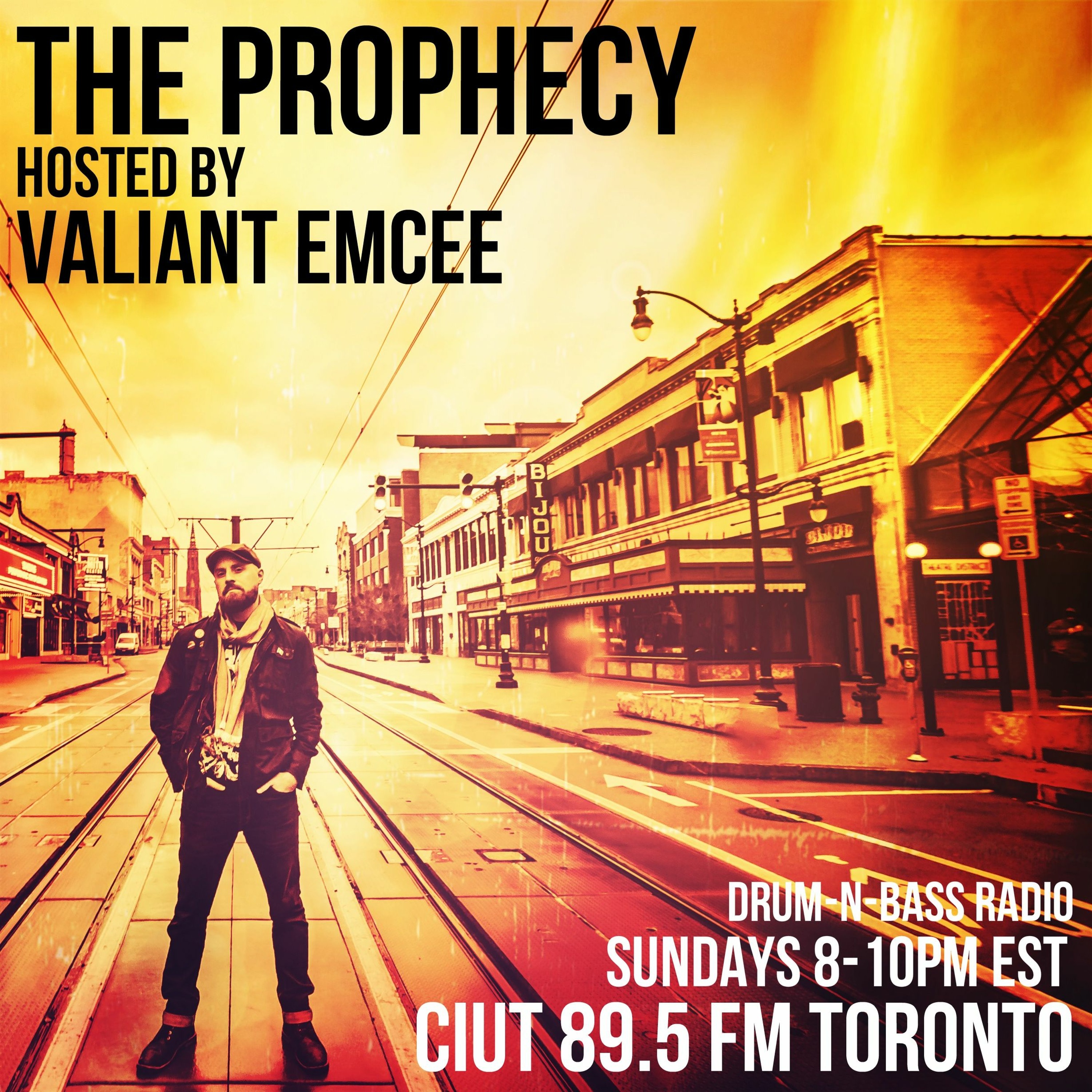 Valiant Emcee Radio