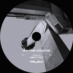 Line-o - Rhythm Counter [PC002]