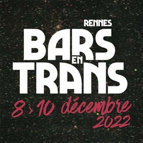 STARTING BLOCK | 27EME BARS EN TRANS