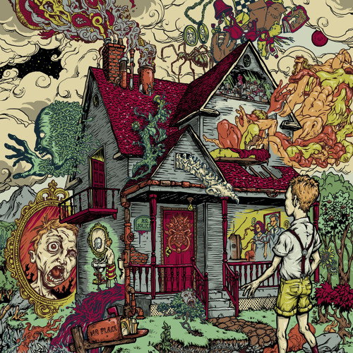 Shaking of the Frame