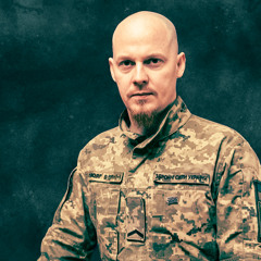 Сергій Василюк, лідер гурту "Тінь сонця", військовослужбовець ЗСУ