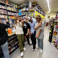 Amex (ft. Central Cee & DAVE)[SPRINTER REMIX]