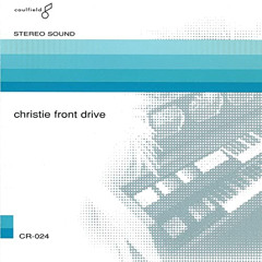 Christie Front Drive - Seven Day Candle