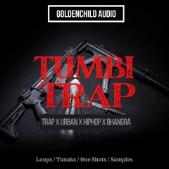 Trap Beat (Tumbi Trap Sample Pack Demo #1)