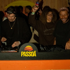 Wonderface - Passoa Beach - Parels Van De Stad 2025