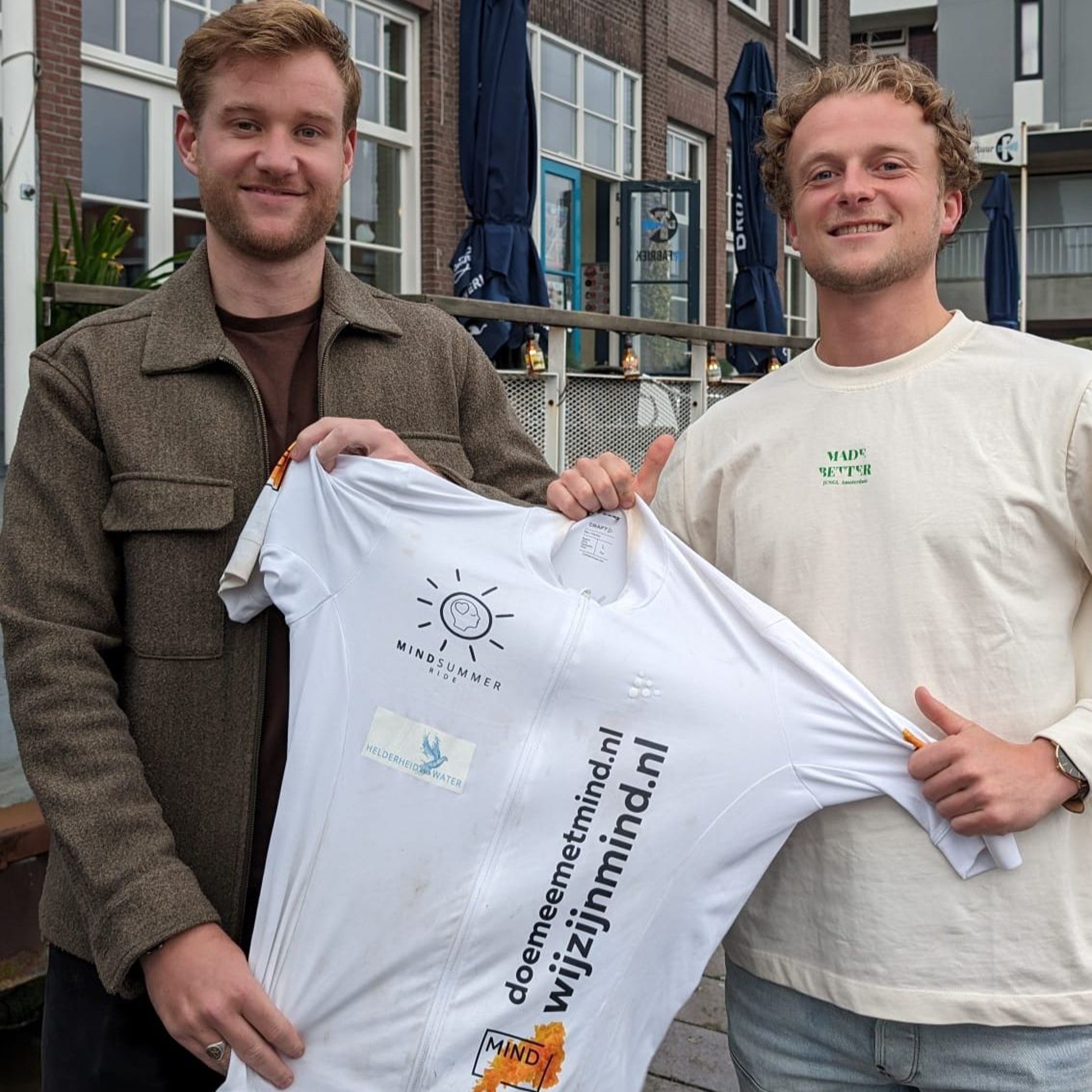 De Orkaan podcast (Zaans nieuws)