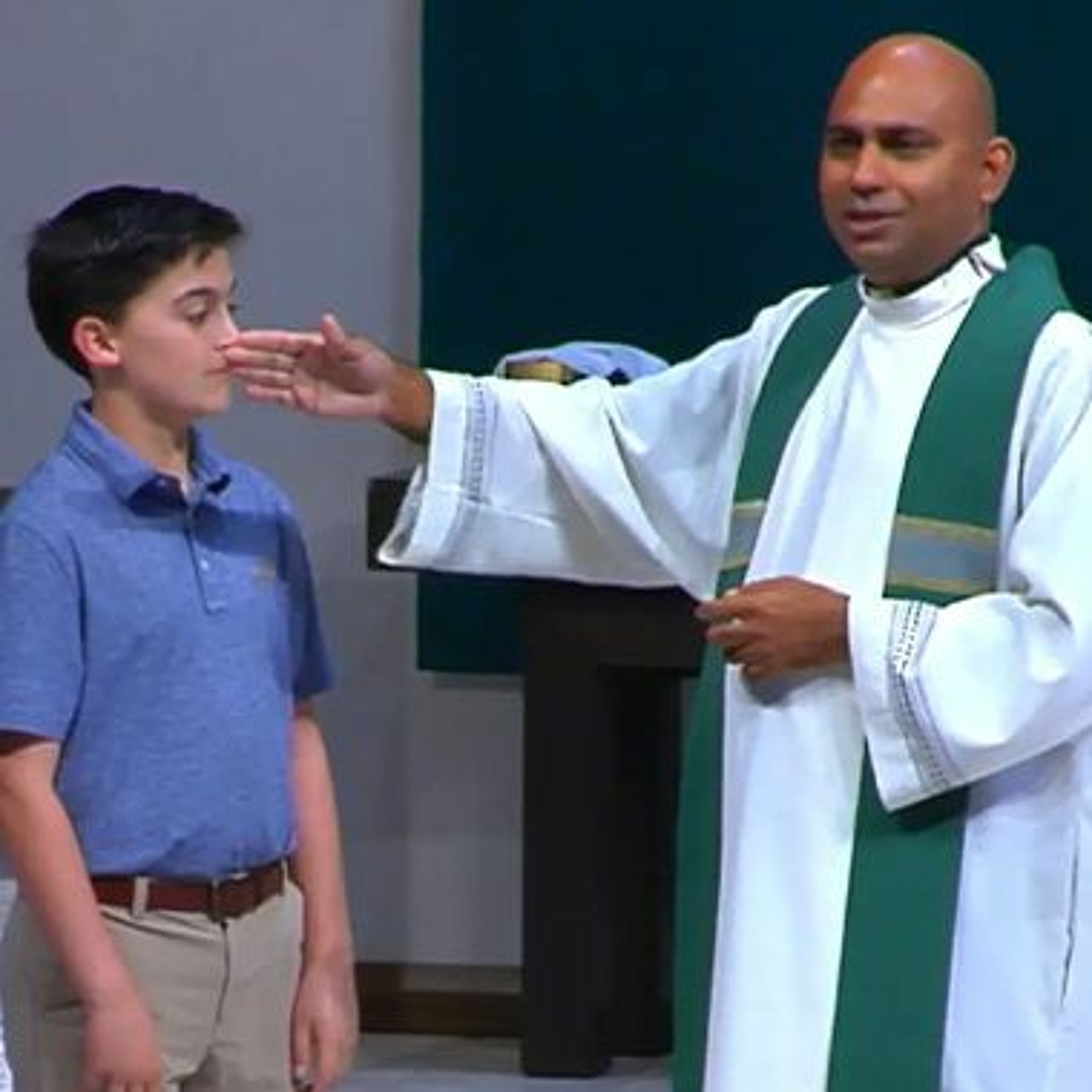 Homily Rewind from St. Margaret Mary Church