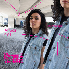 Tehran Night #474 Afrooz