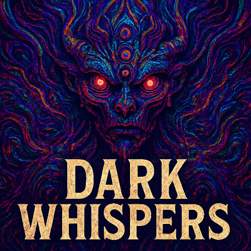 Dark whispers