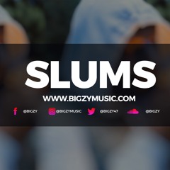 [FREE] M Huncho X D Block Europe X Geeyou Type Beat - "Slums" | UK Guitar Trap Beat 2020