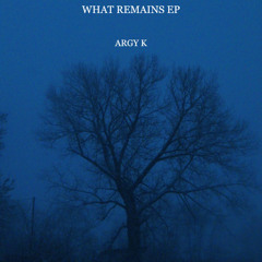 Argy K - Theo (Original Mix)