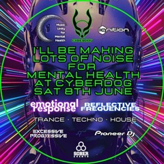 PHD MU4MH Cyberdog.(Live)