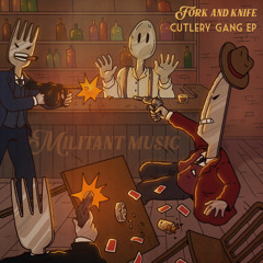 FORK AND KNIFE - HOT PURSUIT (CLIP)