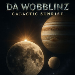Da Wobblinz - Galactic Sunrise
