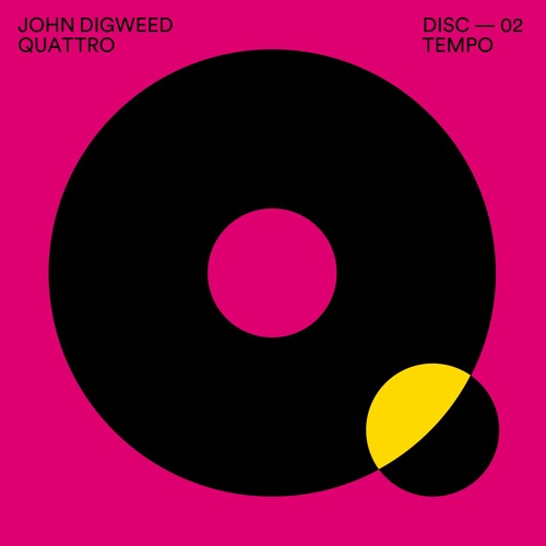 John Digweed - Quattro - Tempo Minimix
