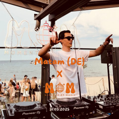 Matam (DE) X Moments Of Music @Hamptons Scharbeutz | DAYDRINKING 31.05.2025