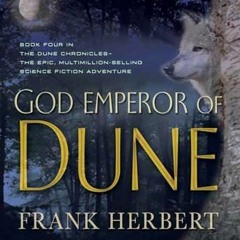 God Emperor of Dune audiobook free download mp3