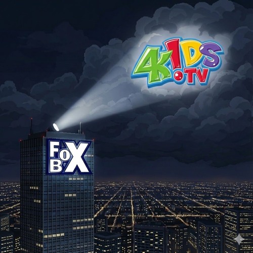 Stream For Fox Box Kidz by B_Sydz - Brad Kasprowicz | Listen