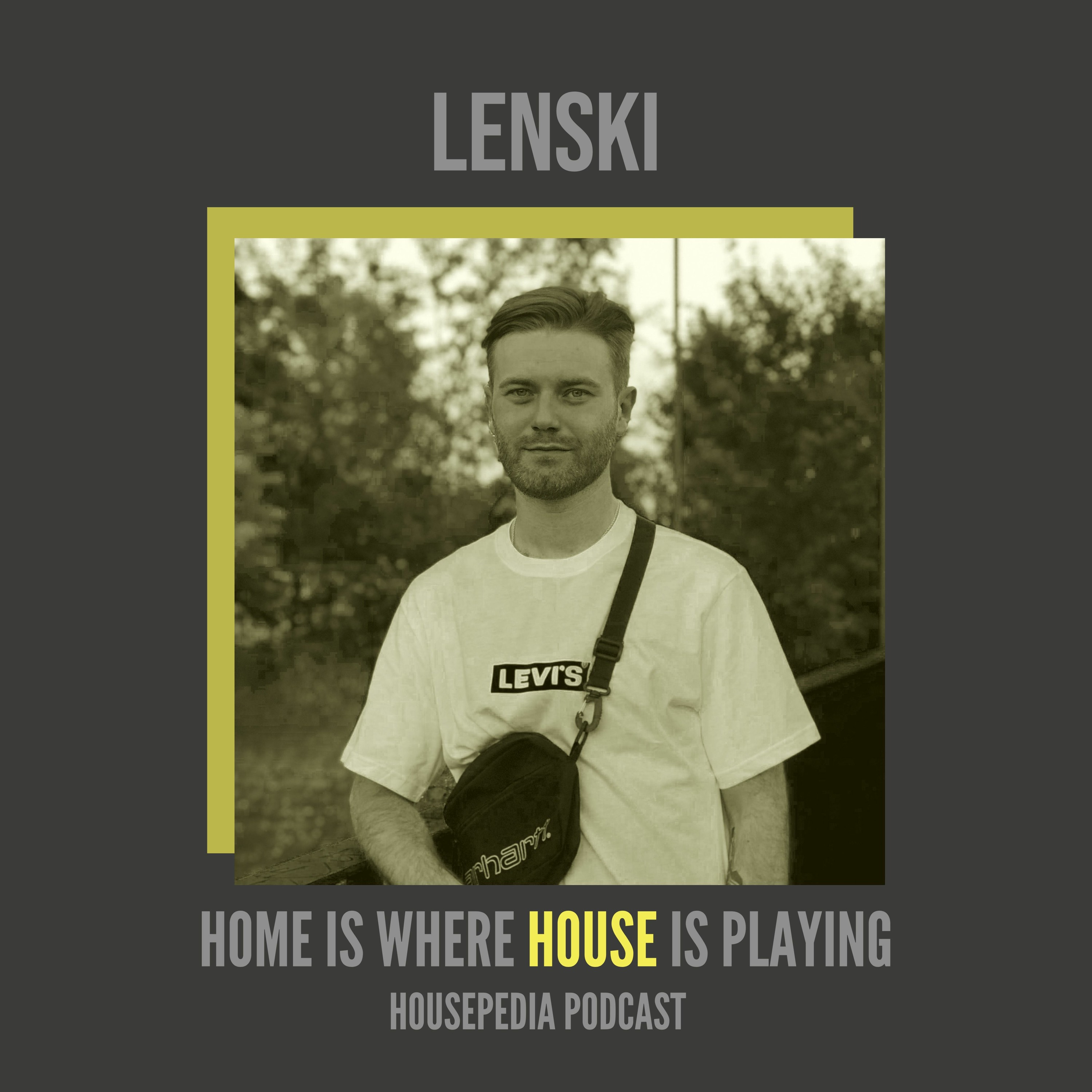 Home Is Where House Is Playing