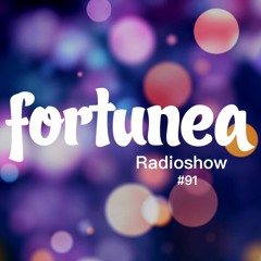 fortunea Radioshow #091 // hosted by Klaus Benedek 2022-08-10