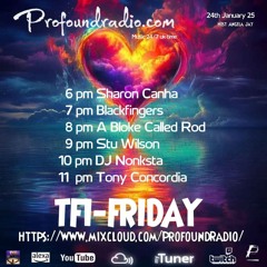 #273 Profound Radio Organic House @djstuwilson