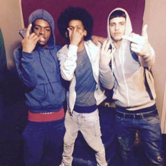 Hunchozz x Blackie Montana x JLaFlair - Trap Anthem