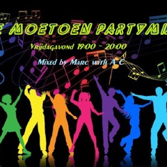 De Moetoen Partymix 04062021