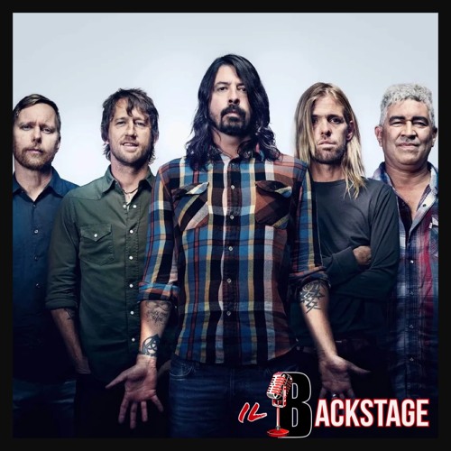 Stream #Top5: 5 canzoni INDIMENTICABILI dei FOO FIGHTERS by IL Backstage |  Listen online for free on SoundCloud