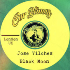 Jose Vilches - Black Moon (Original Mix)